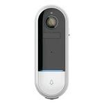 1_Smart Video Doorbell (CMACC-DRBL-HWBAT-WH)